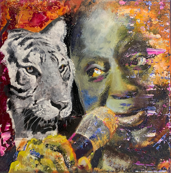 The Unsuspected Twin 2 by Micky Focke