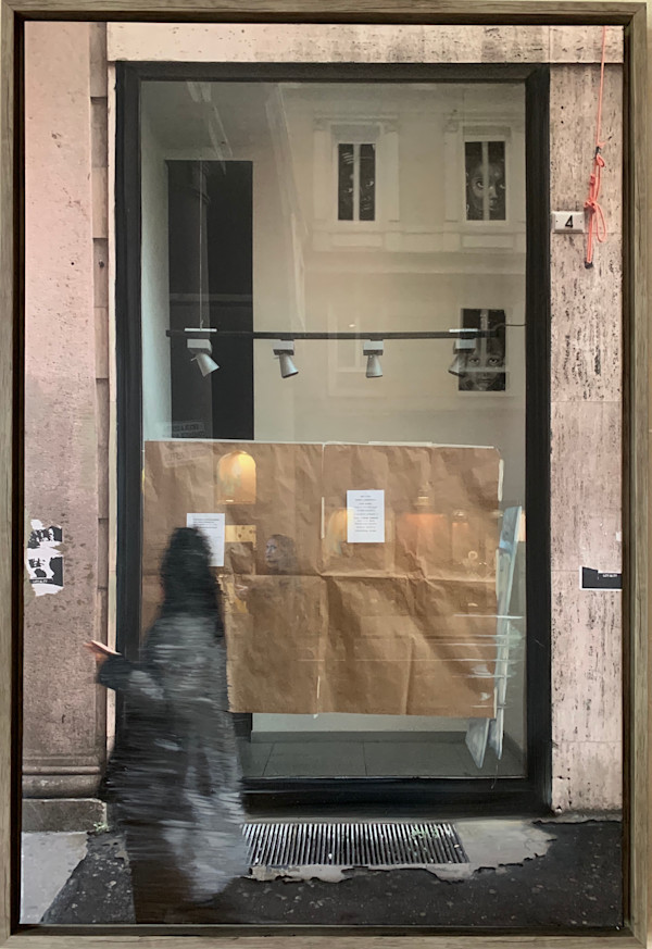 Stealing Time From Humans III by Micky Focke