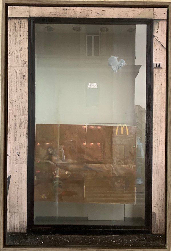 Stealin Time From Humans by Micky Focke