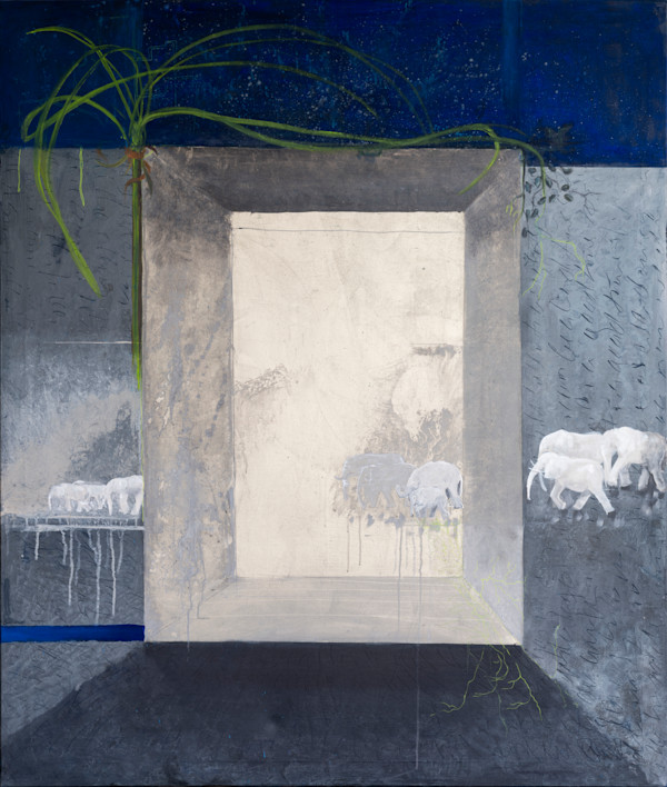 Wearing A Fairytale by Micky Focke