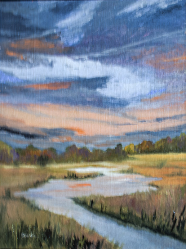 Weather's Changing Light by Ginny Burdick