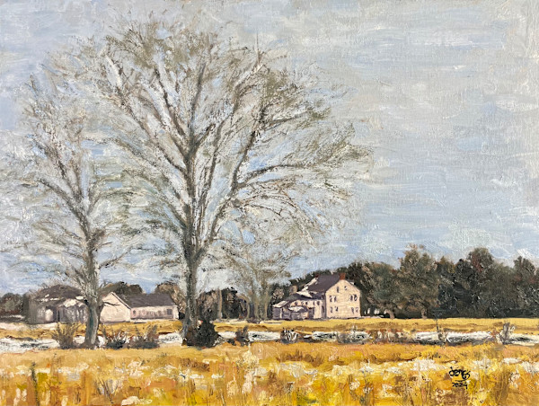 Patterson Farm by Jennifer Gorman-Strawbridge