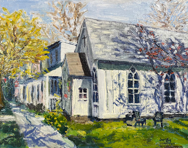 Gather Place by Jennifer Gorman-Strawbridge