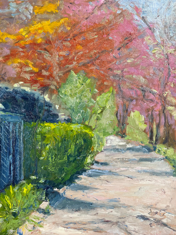 Springtime Splendor by Jennifer Gorman-Strawbridge