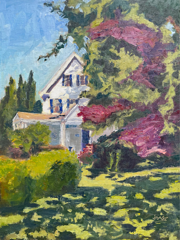 145 E Court Street by Jennifer Gorman-Strawbridge