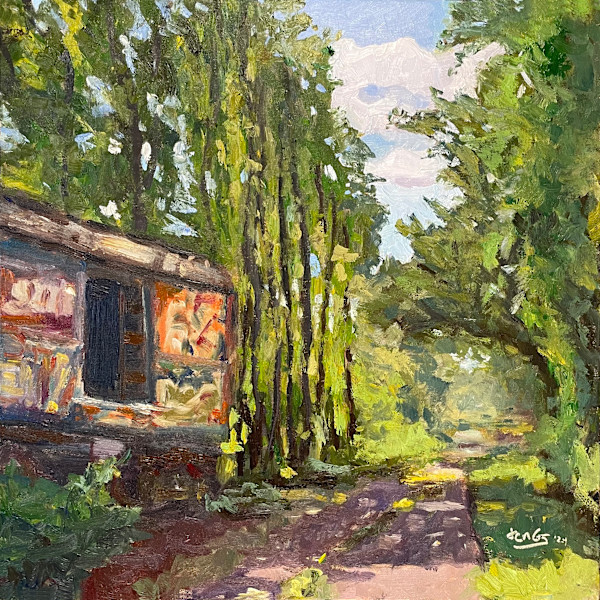 Sidelined (aka Enjoying Retirement) by Jennifer Gorman-Strawbridge