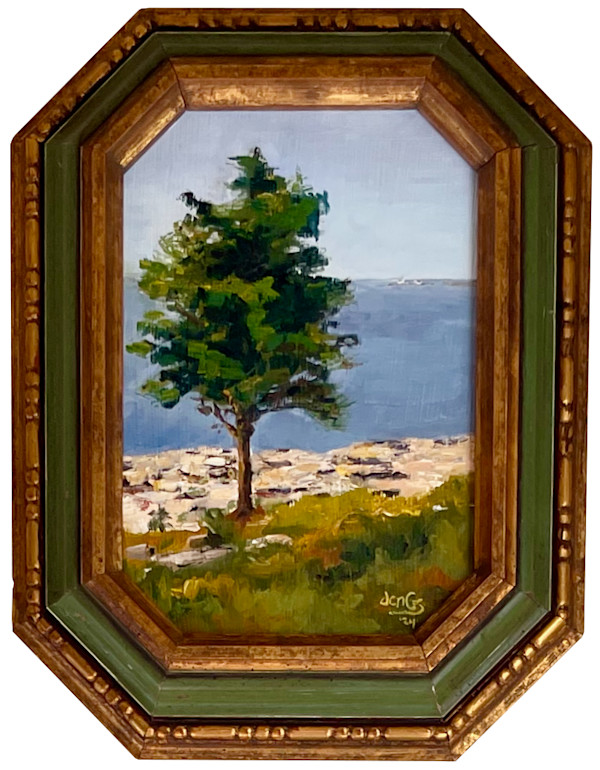 Lone Sentinel by Jennifer Gorman-Strawbridge