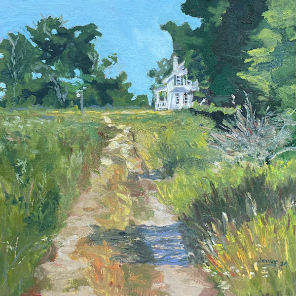 Laughing Place by Jennifer Gorman-Strawbridge