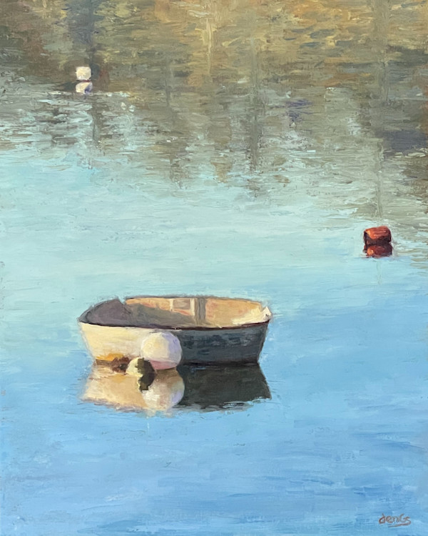Solitude by Jennifer Gorman-Strawbridge
