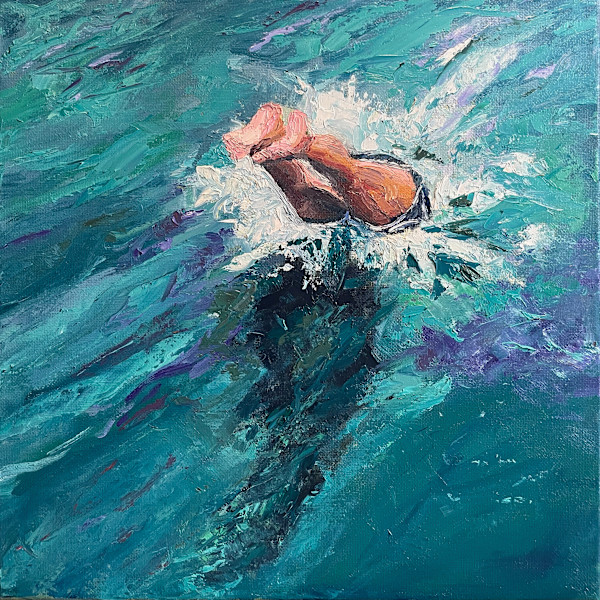 Freedom by Jennifer Gorman-Strawbridge