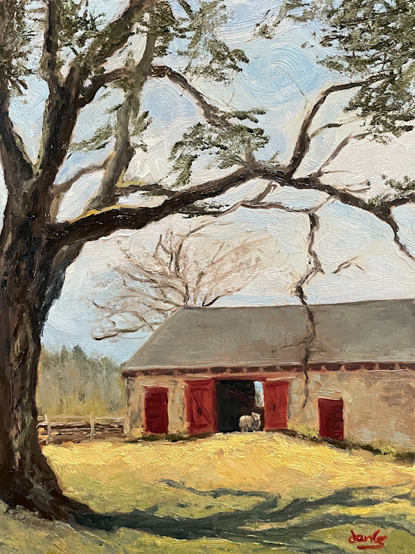 Threshold Moment by Jennifer Gorman-Strawbridge