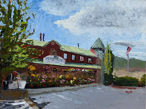 Family Business, Founded 1938 by Jennifer Gorman-Strawbridge, Image 1.