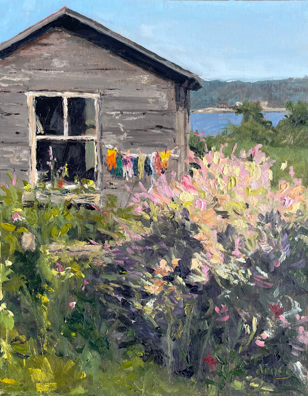 Many Hands... by Jennifer Gorman-Strawbridge