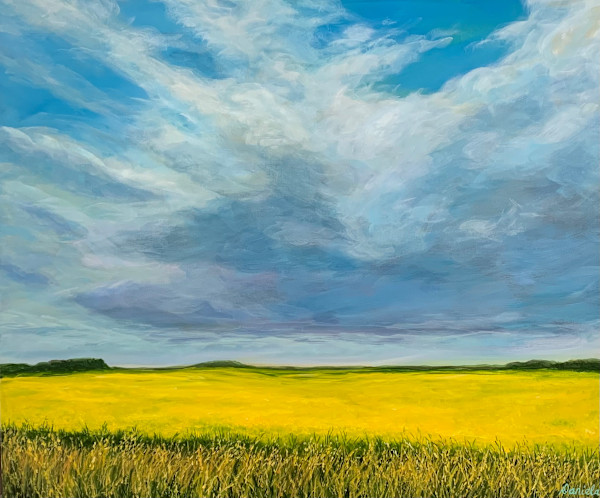 Prairie Gold by Daniela Bahry, Image 1.
