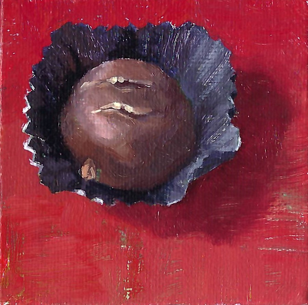 Caramel by Esther Slevinsky