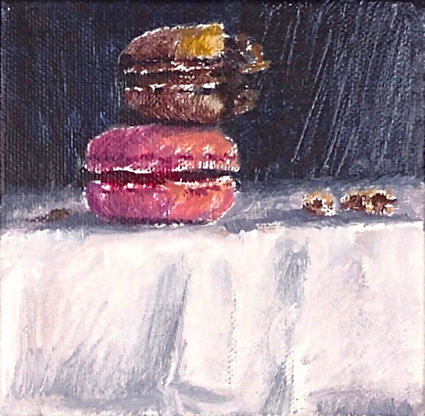 Stacked by Esther Slevinsky