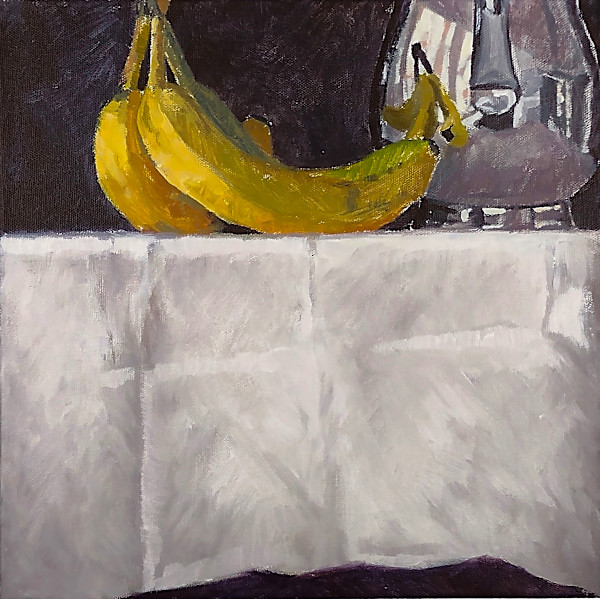 Banana & Pitcher Inspired by Arhika by Esther Slevinsky