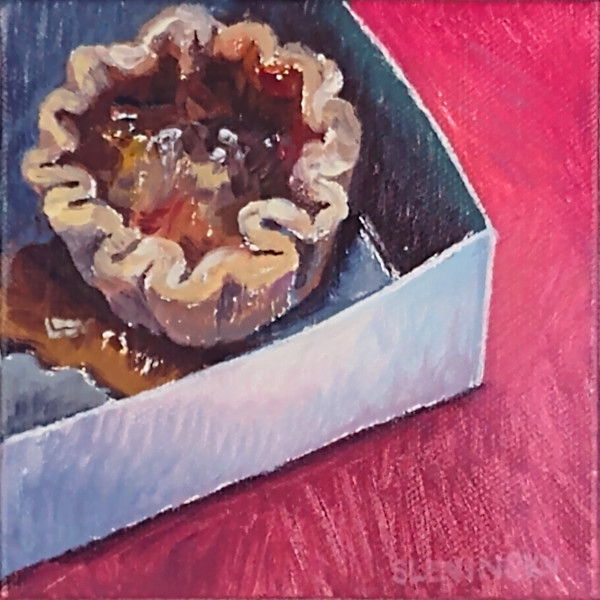 Dibs by Esther Slevinsky