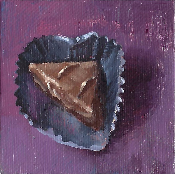 Peanut Butter Supreme by Esther Slevinsky
