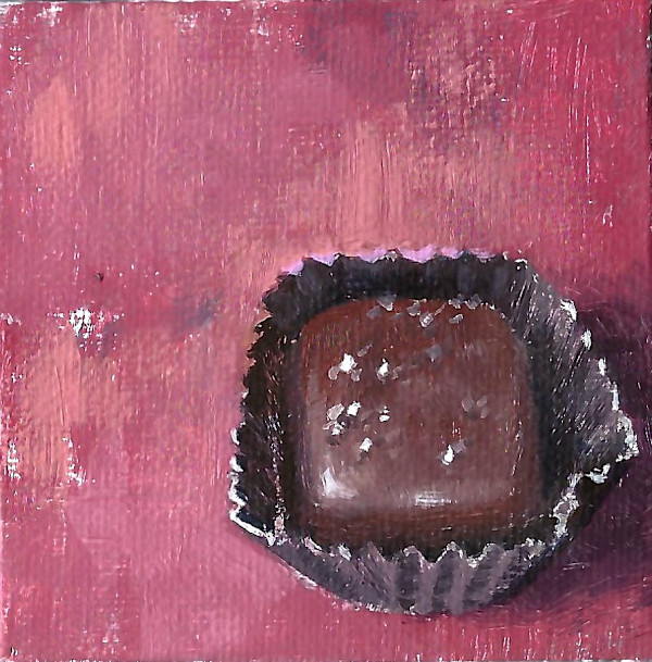 Salted Truffle Caramel by Esther Slevinsky