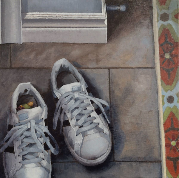 Sneaker Surprise by Esther Slevinsky