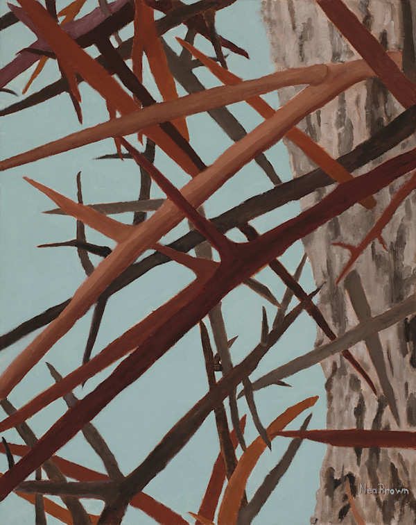 Tangled by Nea Brown