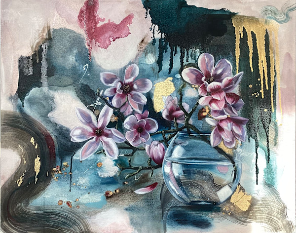 Lingering Grace by Elena Derksen