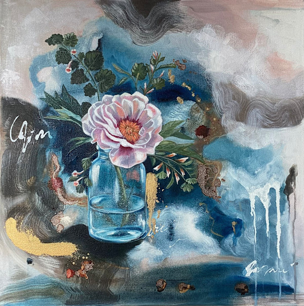 Held in Light by Elena Derksen
