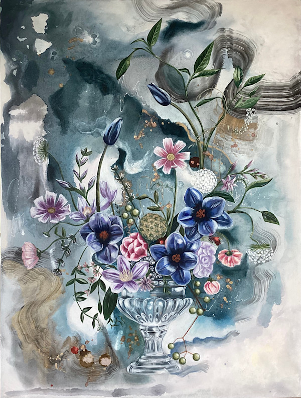 Wild Beauty by Elena Derksen