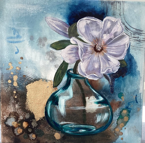 Soft Petals by Elena Derksen, Image 1.