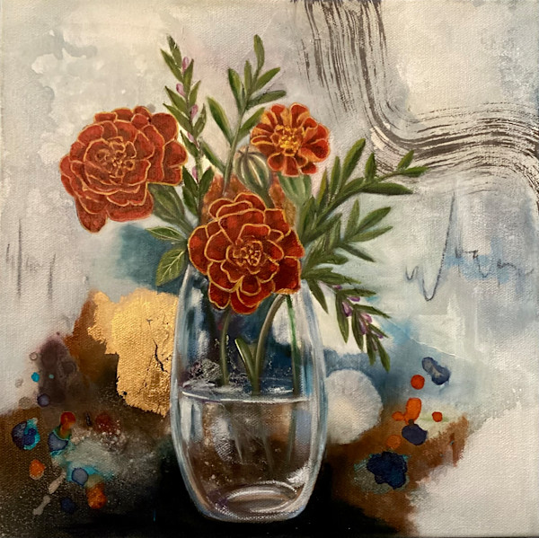 Quite Arrangement by Elena Derksen, Image 2.