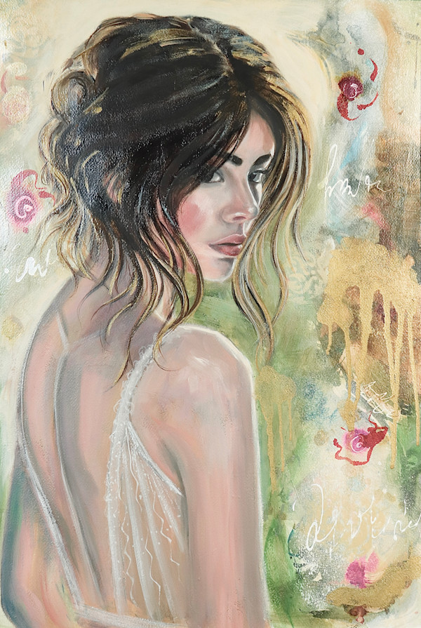 Divine Reverie by Elena Derksen