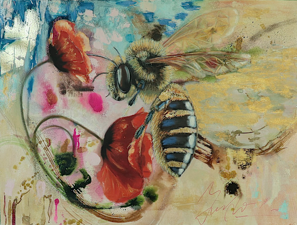 The Pollinator by Elena Derksen