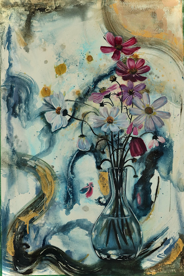 Cosmos by Elena Derksen