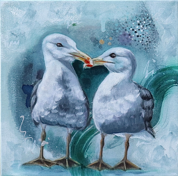 Tender Heart by Elena Derksen