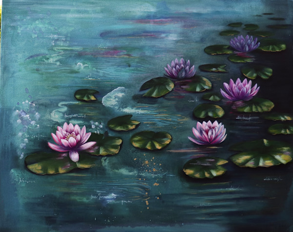 Still Morning by Elena Derksen