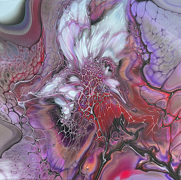 The Wounded Nebula by Martin Relton