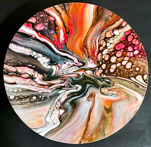 Lava Shore by Martin Relton