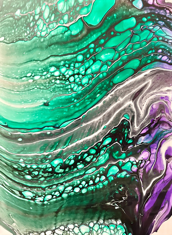 Tidal Bloom by Martin Relton