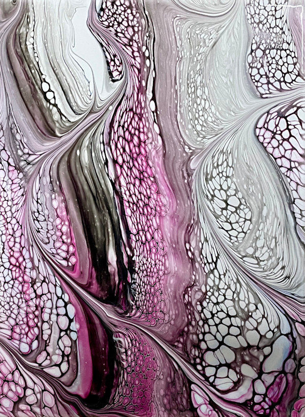 Veins Of Velvet by Martin Relton
