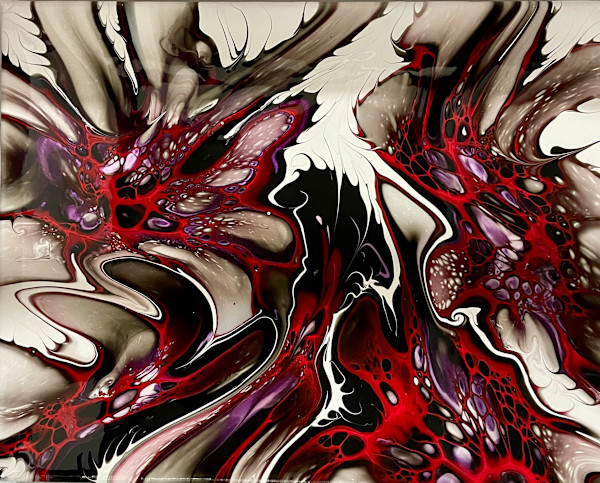 Dragons by Martin Relton