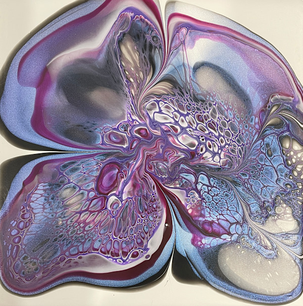 Celestial Bloom by Martin Relton