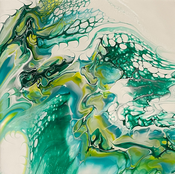 Verdant Embrace by Martin Relton