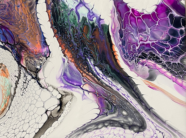 Cosmic Rhapsody by Martin Relton