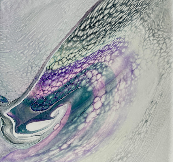 Ocean Whisper by Martin Relton