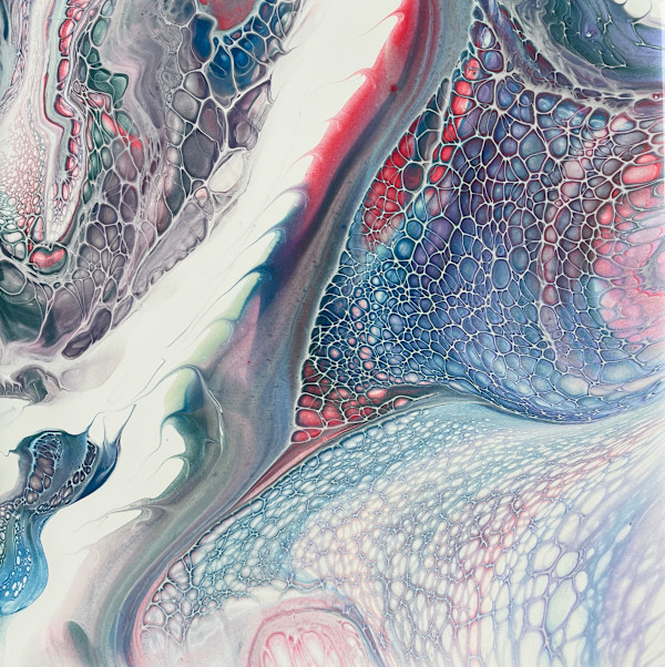 Oceanic Bloom by Martin Relton