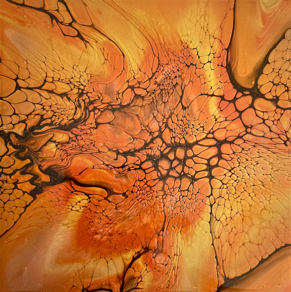Phoenix Weave by Martin Relton
