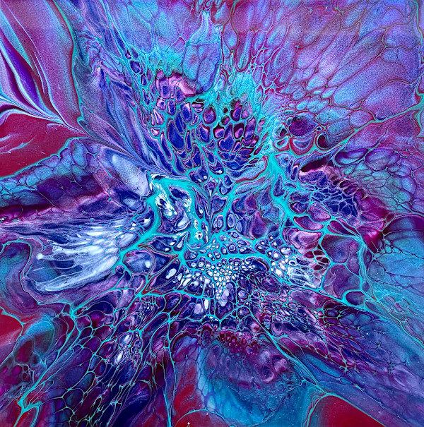 Fractured Serenity by Martin Relton