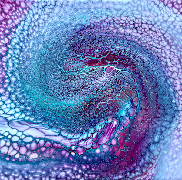 Serpentine Galaxy by Martin Relton