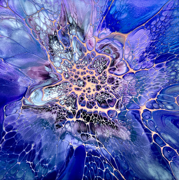 The Eye Of The Storm by Martin Relton